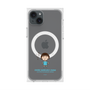 プレミアムスクエアケース with MagSafe［ ちびまる子ちゃん - ワンピース ］