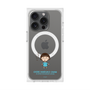プレミアムスクエアケース with MagSafe［ ちびまる子ちゃん - ワンピース ］