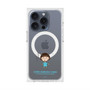 プレミアムスクエアケース with MagSafe［ ちびまる子ちゃん - ワンピース ］