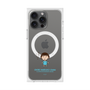 プレミアムスクエアケース with MagSafe［ ちびまる子ちゃん - ワンピース ］