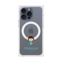 プレミアムスクエアケース with MagSafe［ ちびまる子ちゃん - ワンピース ］