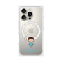 プレミアムスクエアケース with MagSafe［ ちびまる子ちゃん - ワンピース ］