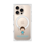 プレミアムスクエアケース with MagSafe［ ちびまる子ちゃん - ワンピース ］