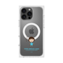 プレミアムスクエアケース with MagSafe［ ちびまる子ちゃん - ワンピース ］
