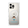 プレミアムスクエアケース with MagSafe［ ちびまる子ちゃん - ワンピース ］
