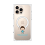 プレミアムスクエアケース with MagSafe［ ちびまる子ちゃん - ワンピース ］