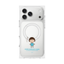 プレミアムスクエアケース with MagSafe［ ちびまる子ちゃん - ワンピース ］