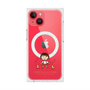 プレミアムスクエアケース with MagSafe［ ちびまる子ちゃん - アヒル ］