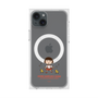 プレミアムスクエアケース with MagSafe［ ちびまる子ちゃん - アヒル ］