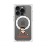 プレミアムスクエアケース with MagSafe［ ちびまる子ちゃん - アヒル ］