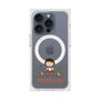 プレミアムスクエアケース with MagSafe［ ちびまる子ちゃん - アヒル ］