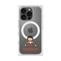 プレミアムスクエアケース with MagSafe［ ちびまる子ちゃん - アヒル ］