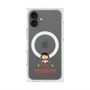 プレミアムスクエアケース with MagSafe［ ちびまる子ちゃん - アヒル ］