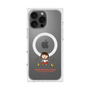 プレミアムスクエアケース with MagSafe［ ちびまる子ちゃん - アヒル ］
