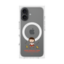 プレミアムスクエアケース with MagSafe［ ちびまる子ちゃん - アヒル ］