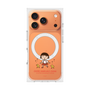 プレミアムスクエアケース with MagSafe［ ちびまる子ちゃん - アヒル ］