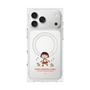 プレミアムスクエアケース with MagSafe［ ちびまる子ちゃん - アヒル ］