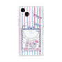 プレミアムスクエアケース with MagSafe［ エスターバニー - Pink Marine ］