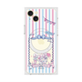 プレミアムスクエアケース with MagSafe［ エスターバニー - Pink Marine ］