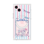 プレミアムスクエアケース with MagSafe［ エスターバニー - Pink Marine ］