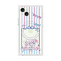 プレミアムスクエアケース with MagSafe［ エスターバニー - Pink Marine ］