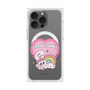 プレミアムスクエアケース with MagSafe［ エスターバニー - Rainbow ］