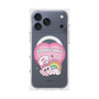 プレミアムスクエアケース with MagSafe［ エスターバニー - Rainbow ］