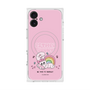 プレミアムスクエアケース with MagSafe［ エスターバニー - Rainbow - Pink ］