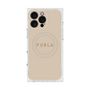 プレミアムスクエアケース with MagSafe［ FURLA - BALLERINA ］