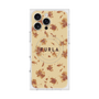 プレミアムスクエアケース with MagSafe［ FURLA - FIORELLINI-01 ］