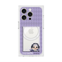 プレミアムスクエアケース with MagSafe［ Fate／strange Fake - フランチェスカ・プレラーティ - ミニキャラ ］