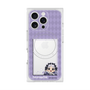 プレミアムスクエアケース with MagSafe［ Fate／strange Fake - フランチェスカ・プレラーティ - ミニキャラ ］