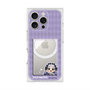 プレミアムスクエアケース with MagSafe［ Fate／strange Fake - フランチェスカ・プレラーティ - ミニキャラ ］