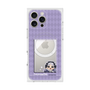 プレミアムスクエアケース with MagSafe［ Fate／strange Fake - フランチェスカ・プレラーティ - ミニキャラ ］