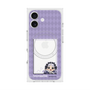 プレミアムスクエアケース with MagSafe［ Fate／strange Fake - フランチェスカ・プレラーティ - ミニキャラ ］