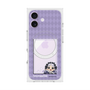 プレミアムスクエアケース with MagSafe［ Fate／strange Fake - フランチェスカ・プレラーティ - ミニキャラ ］