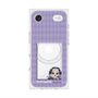 プレミアムスクエアケース with MagSafe［ Fate／strange Fake - フランチェスカ・プレラーティ - ミニキャラ ］