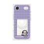 プレミアムスクエアケース with MagSafe［ Fate／strange Fake - フランチェスカ・プレラーティ - ミニキャラ ］