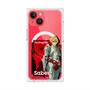 プレミアムスクエアケース with MagSafe［ Fate／strange Fake - セイバー ］