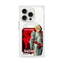 プレミアムスクエアケース with MagSafe［ Fate／strange Fake - セイバー ］