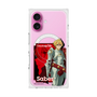 プレミアムスクエアケース with MagSafe［ Fate／strange Fake - セイバー ］