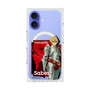 プレミアムスクエアケース with MagSafe［ Fate／strange Fake - セイバー ］