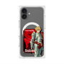 プレミアムスクエアケース with MagSafe［ Fate／strange Fake - セイバー ］
