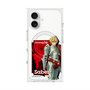 プレミアムスクエアケース with MagSafe［ Fate／strange Fake - セイバー ］