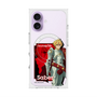プレミアムスクエアケース with MagSafe［ Fate／strange Fake - セイバー ］