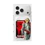 プレミアムスクエアケース with MagSafe［ Fate／strange Fake - セイバー ］