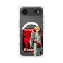 プレミアムスクエアケース with MagSafe［ Fate／strange Fake - セイバー ］