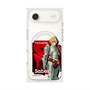 プレミアムスクエアケース with MagSafe［ Fate／strange Fake - セイバー ］