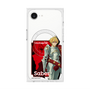 プレミアムスクエアケース with MagSafe［ Fate／strange Fake - セイバー ］