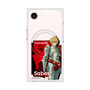 プレミアムスクエアケース with MagSafe［ Fate／strange Fake - セイバー ］